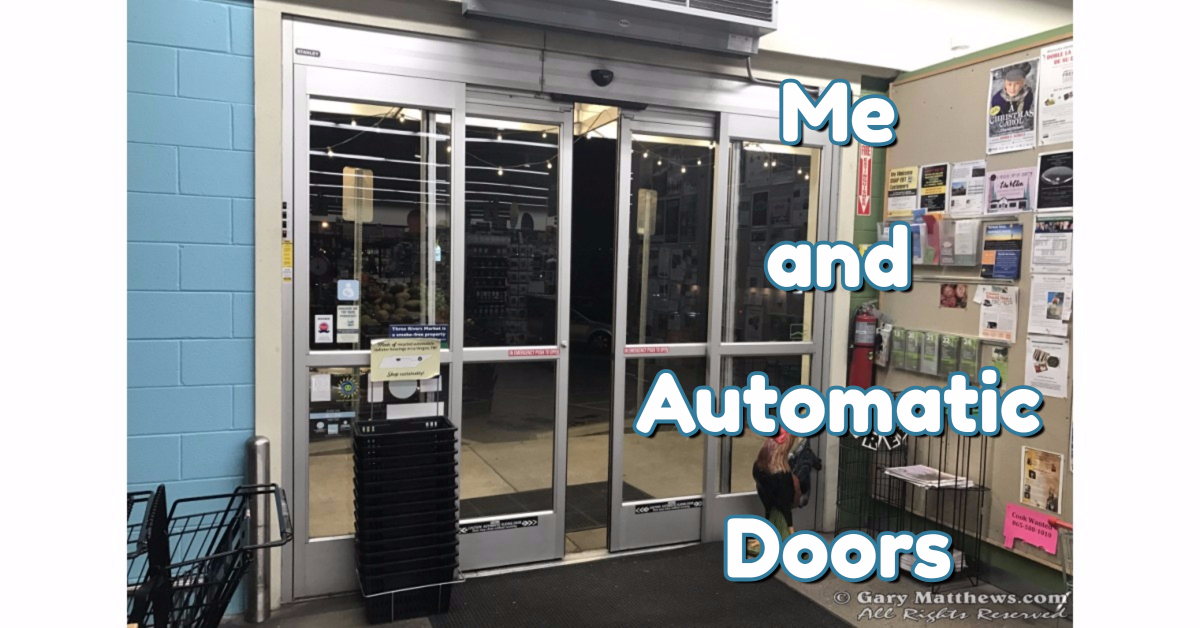 Automatic Doors