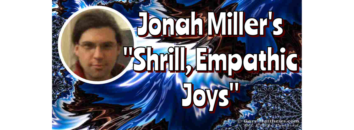 Jonah Miller