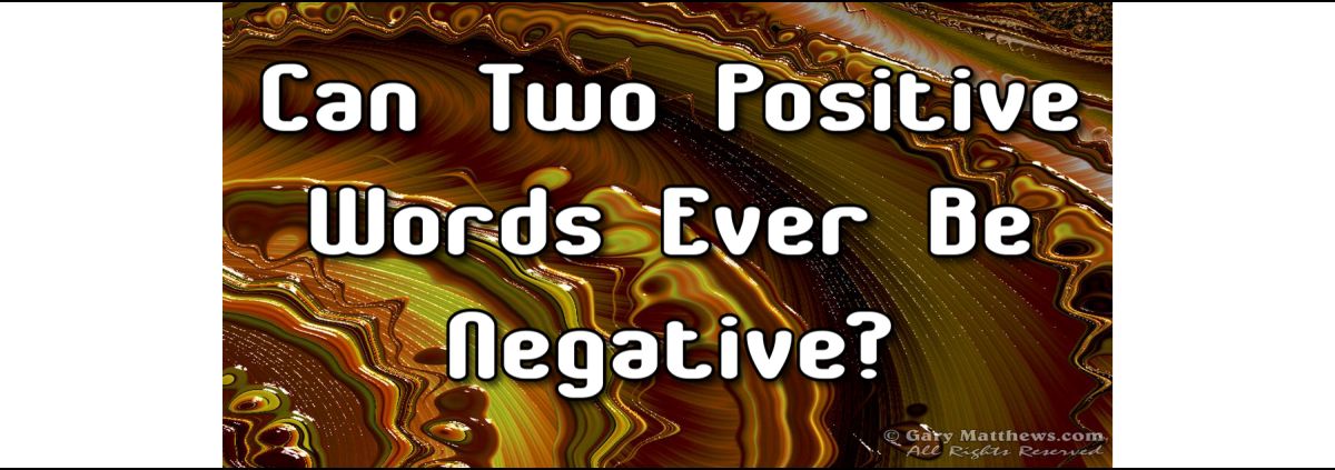 Two Positive Words