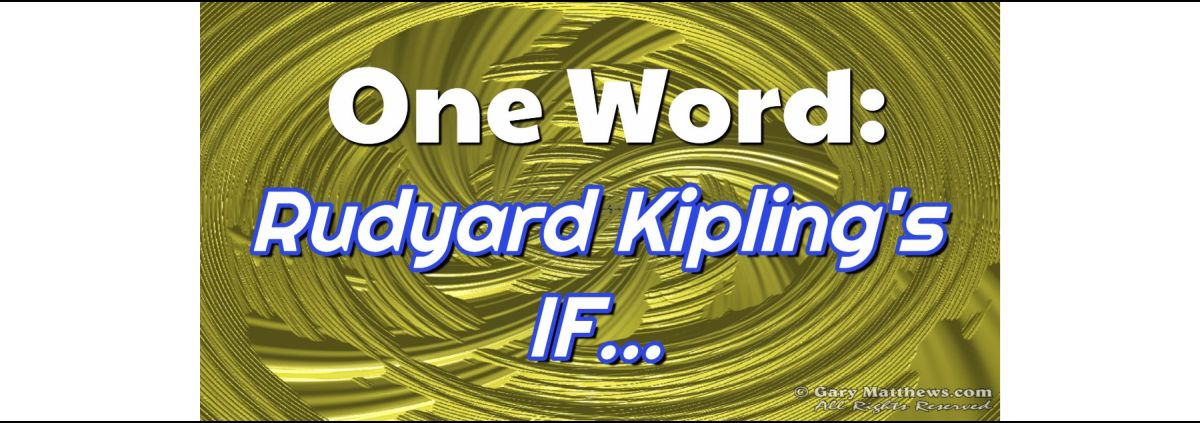 kipling-if