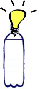 Light-bottle