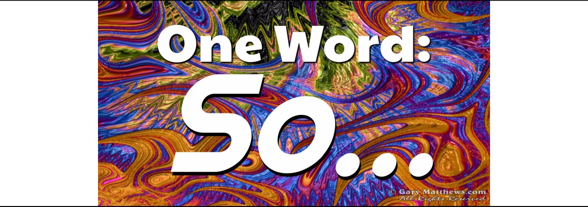 OneWord-So